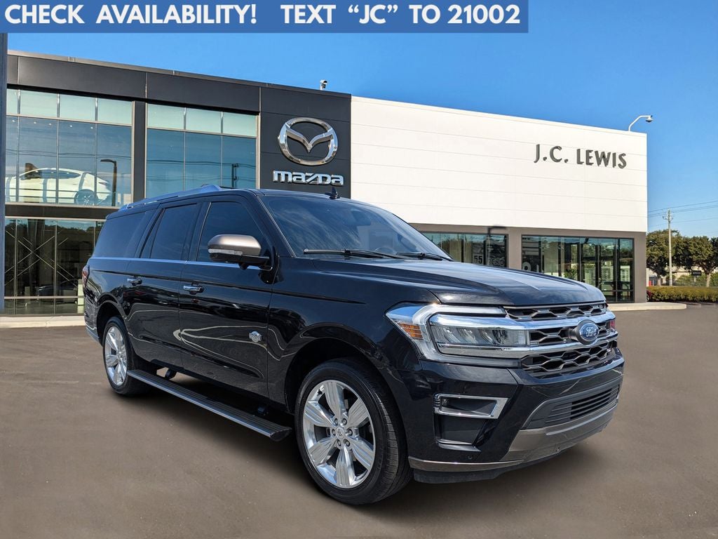2023 Ford Expedition Max King Ranch