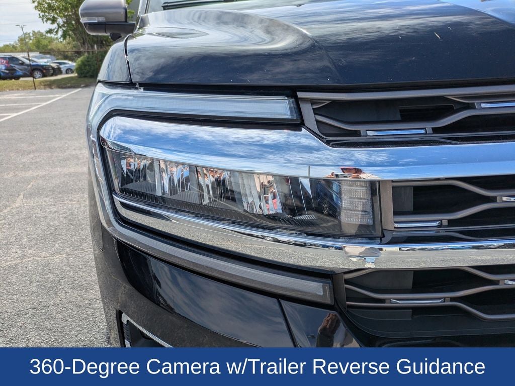 2023 Ford Expedition Max King Ranch