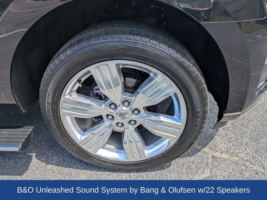 2023 Ford Expedition Max King Ranch