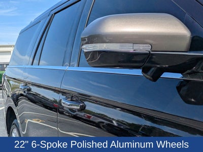 2023 Ford Expedition Max King Ranch