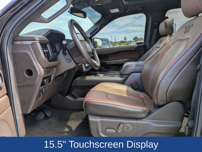 2023 Ford Expedition Max King Ranch