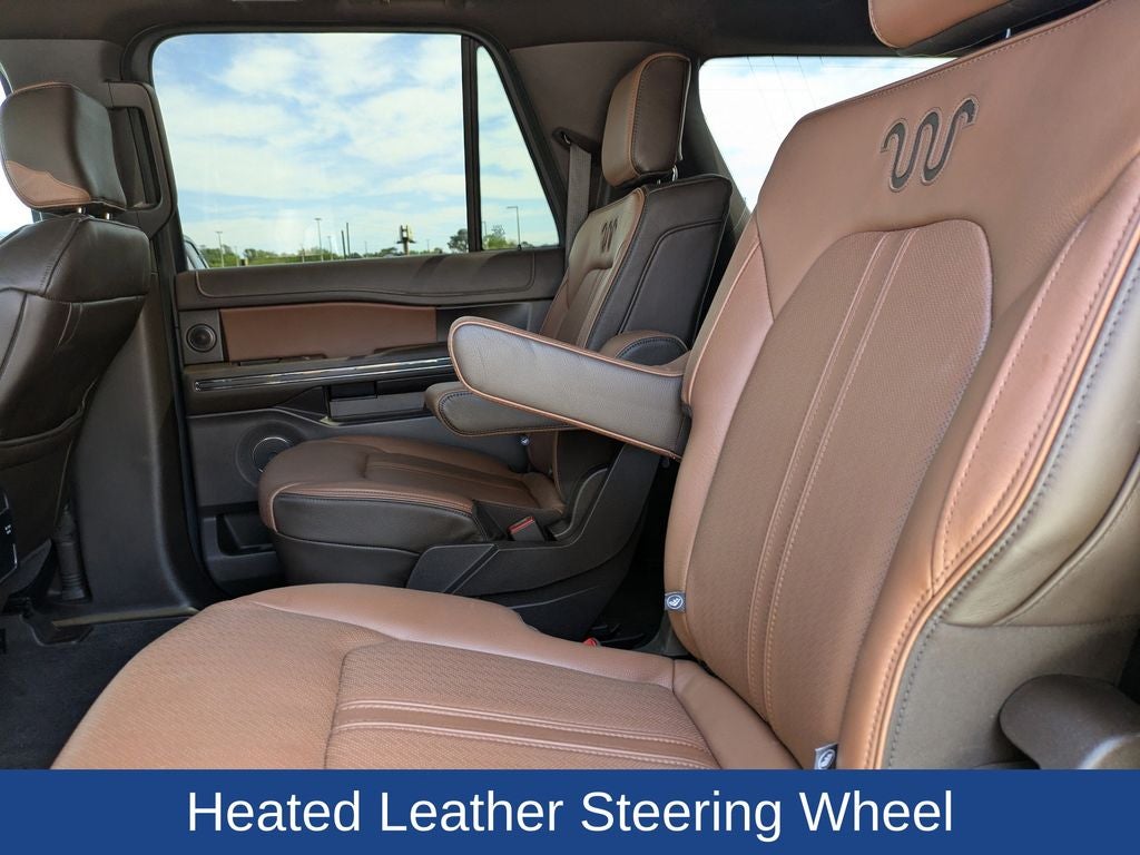 2023 Ford Expedition Max King Ranch