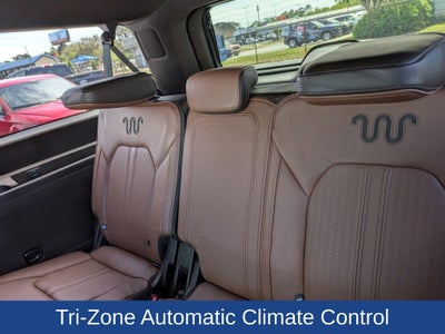 2023 Ford Expedition Max King Ranch