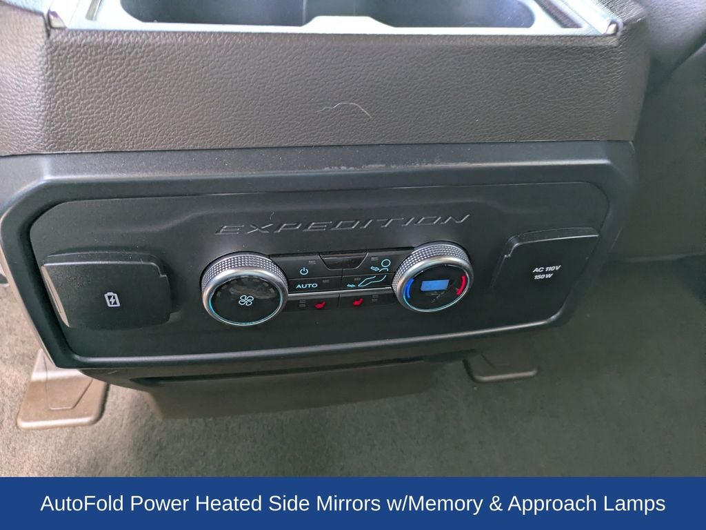 2023 Ford Expedition Max King Ranch