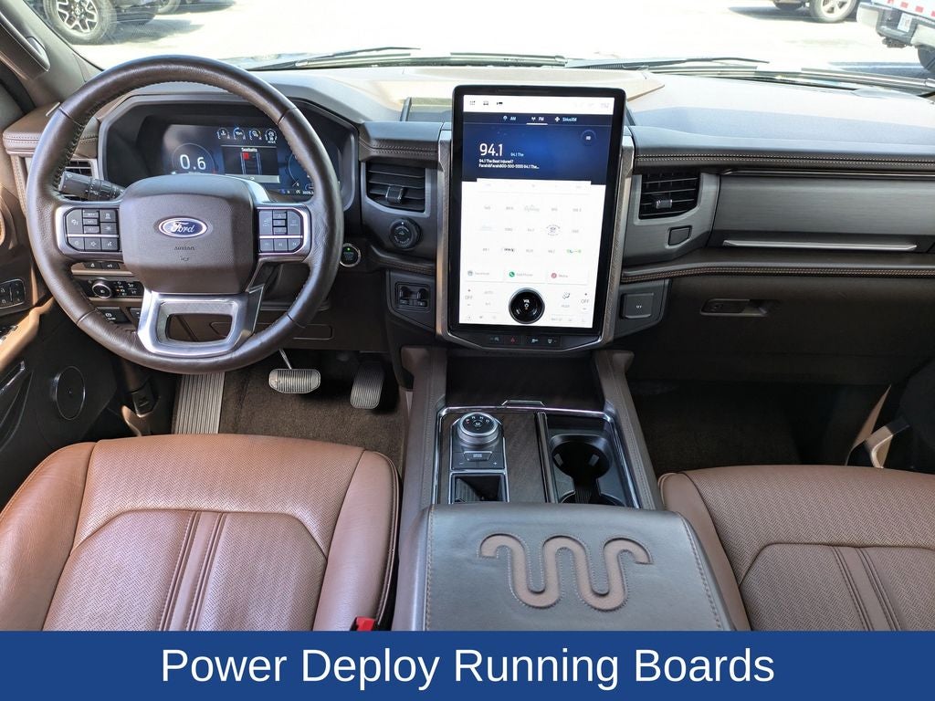 2023 Ford Expedition Max King Ranch
