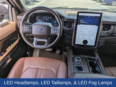 2023 Ford Expedition Max King Ranch