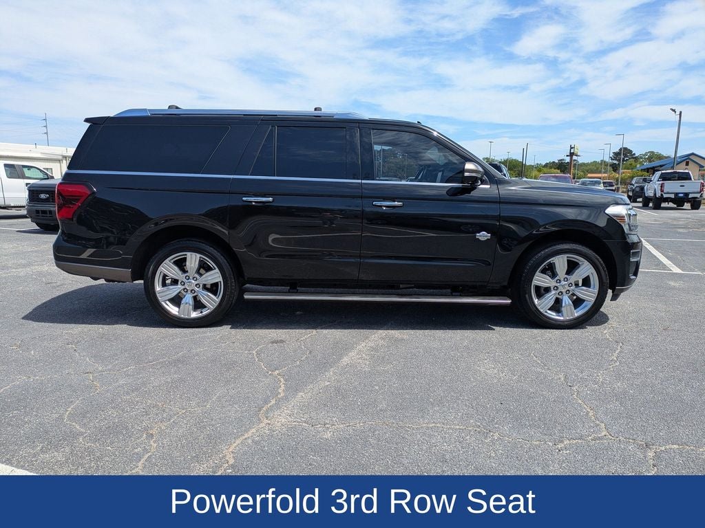 2023 Ford Expedition Max King Ranch