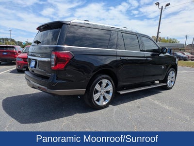 2023 Ford Expedition Max King Ranch