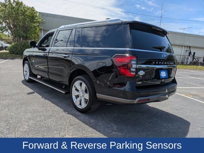 2023 Ford Expedition Max King Ranch