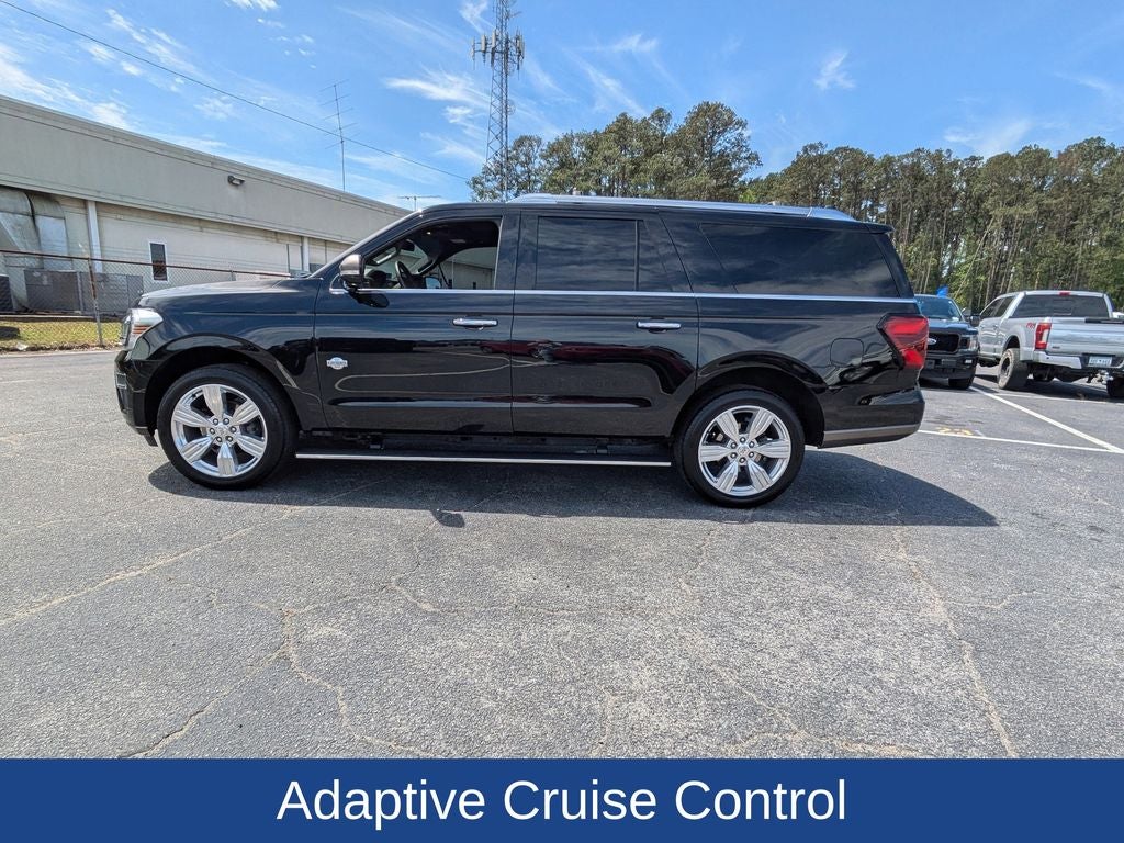 2023 Ford Expedition Max King Ranch