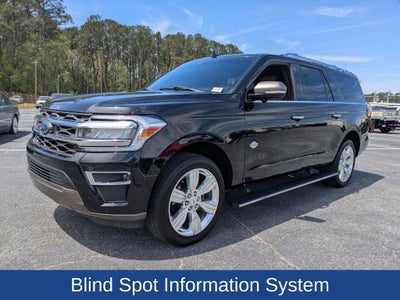 2023 Ford Expedition Max King Ranch