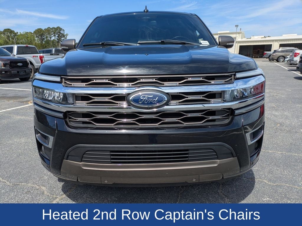 2023 Ford Expedition Max King Ranch