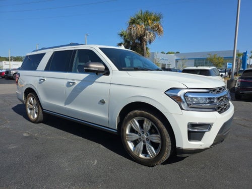 2022 Ford Expedition Max King Ranch