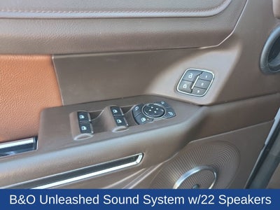 2022 Ford Expedition Max King Ranch