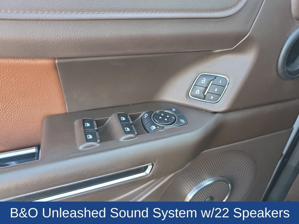 2022 Ford Expedition Max King Ranch