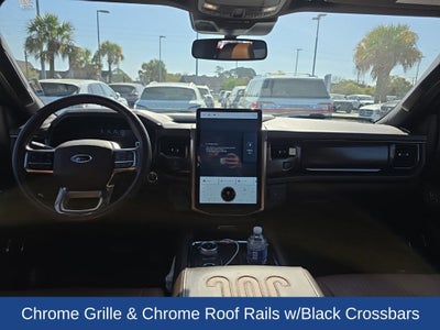 2022 Ford Expedition Max King Ranch