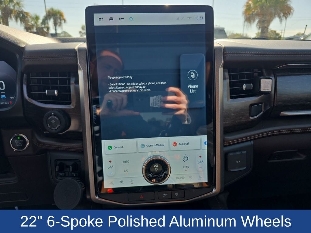 2022 Ford Expedition Max King Ranch