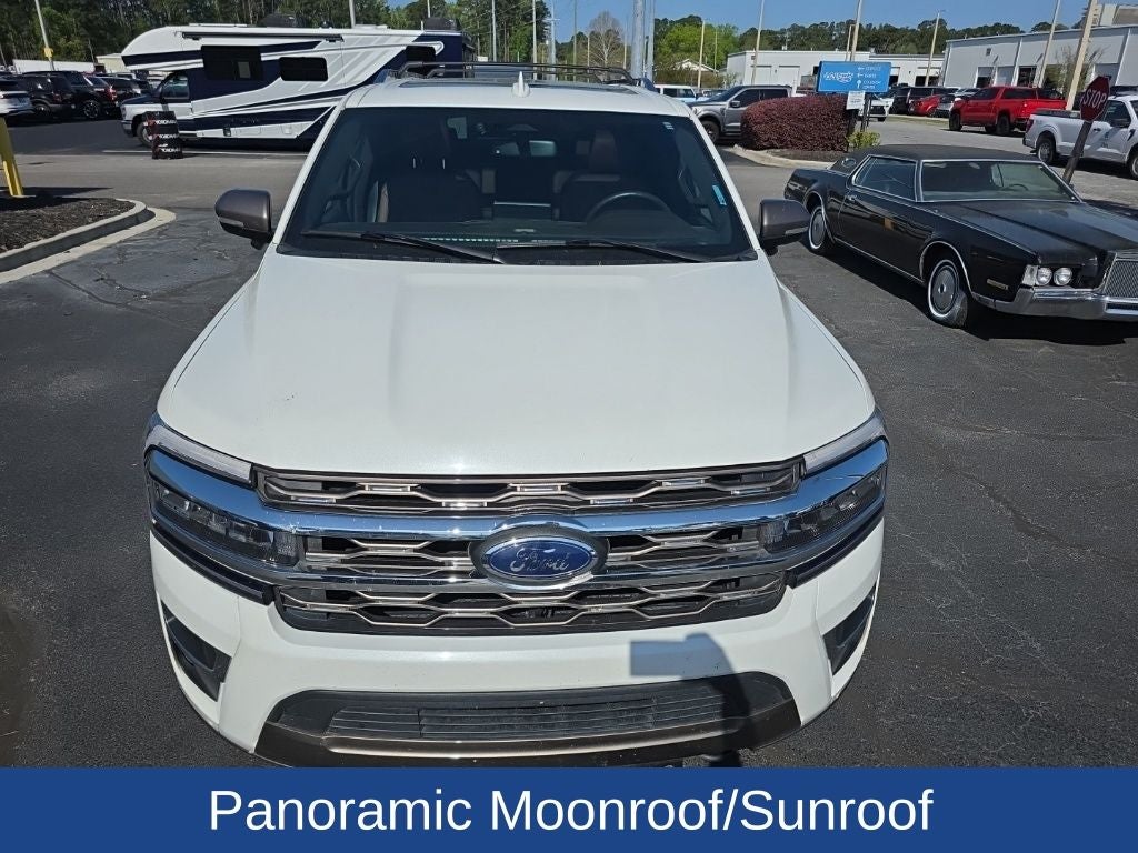 2022 Ford Expedition Max King Ranch