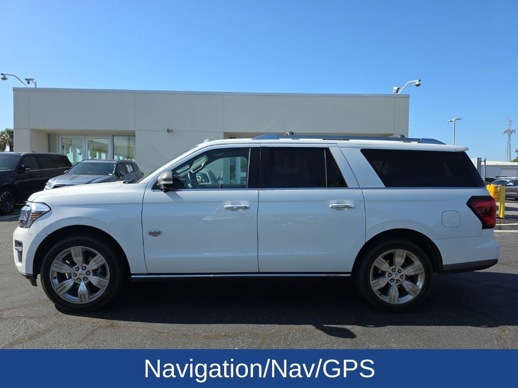2022 Ford Expedition Max King Ranch