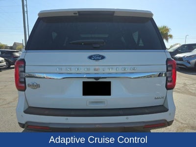 2022 Ford Expedition Max King Ranch