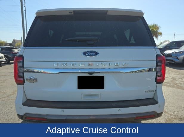 2022 Ford Expedition Max King Ranch