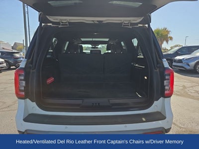 2022 Ford Expedition Max King Ranch