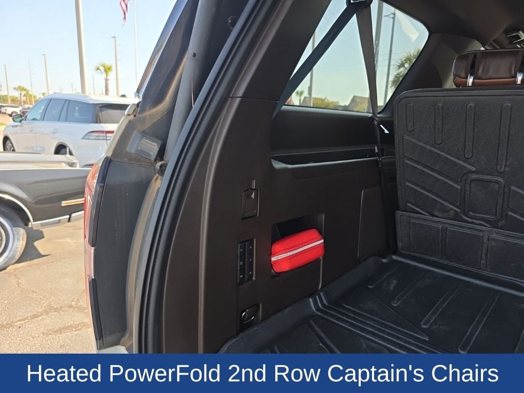 2022 Ford Expedition Max King Ranch