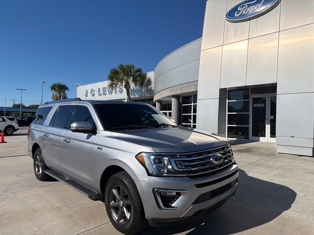 2021 Ford Expedition Max Limited