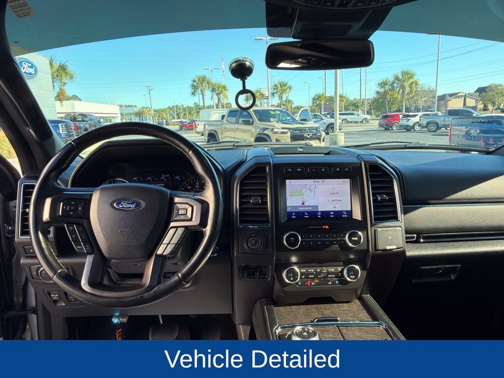2021 Ford Expedition Max Limited
