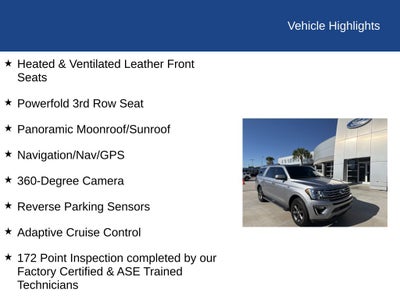 2021 Ford Expedition Max Limited