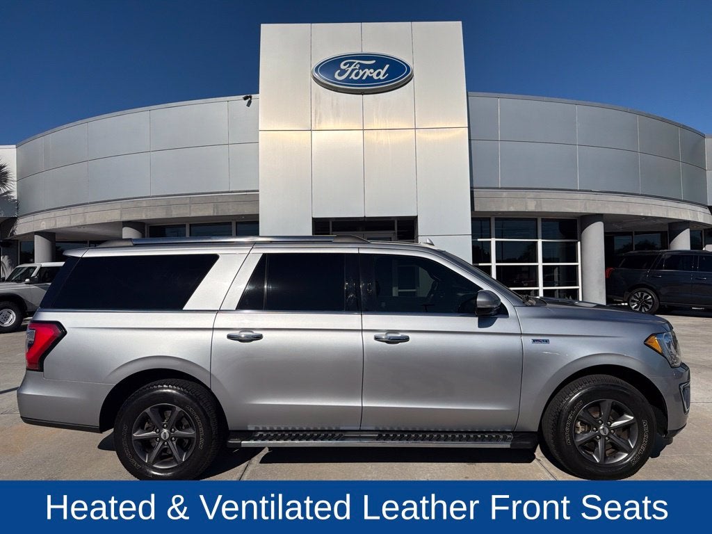 2021 Ford Expedition Max Limited
