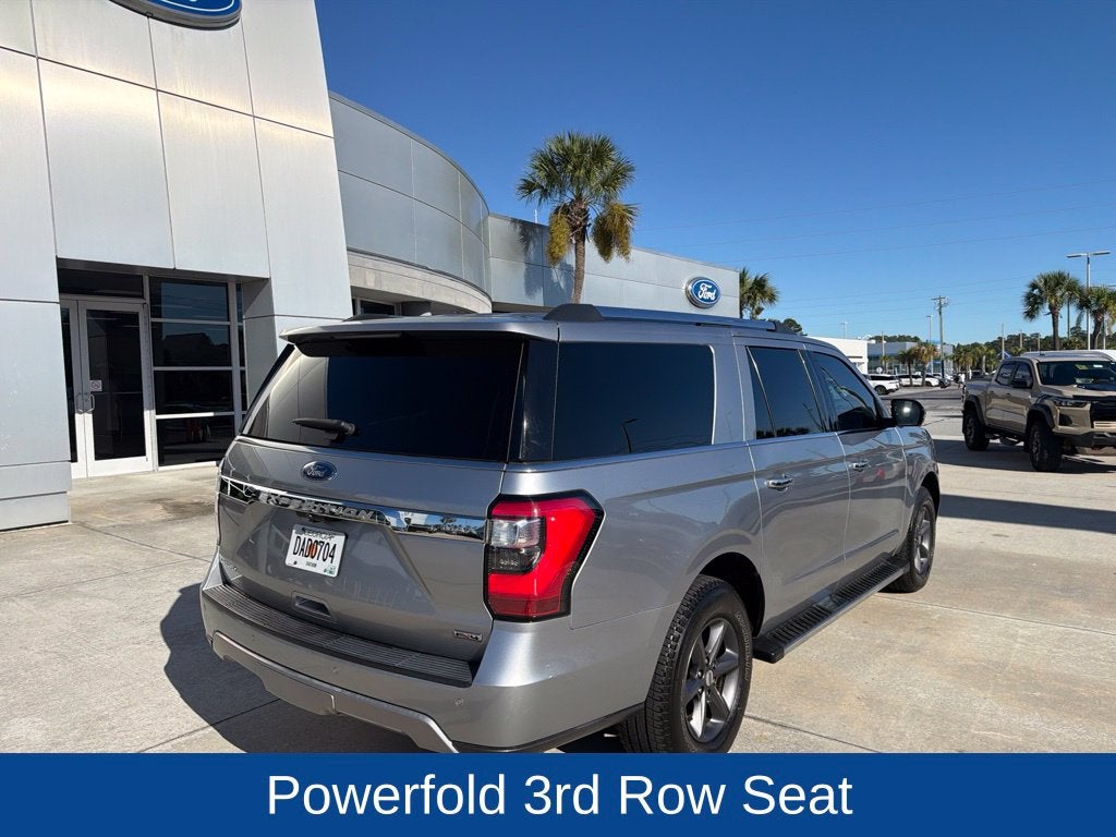 2021 Ford Expedition Max Limited