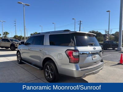 2021 Ford Expedition Max Limited