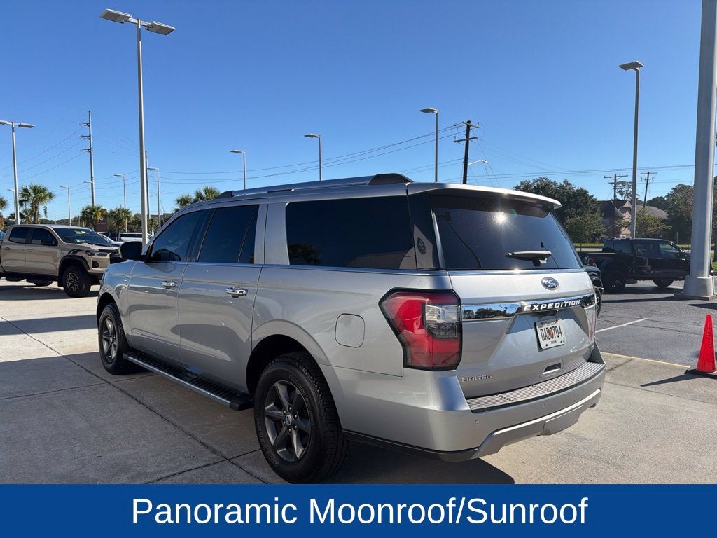 2021 Ford Expedition Max Limited