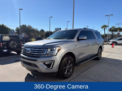 2021 Ford Expedition Max Limited