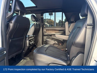 2021 Ford Expedition Max Limited