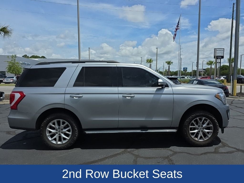 2020 Ford Expedition XLT