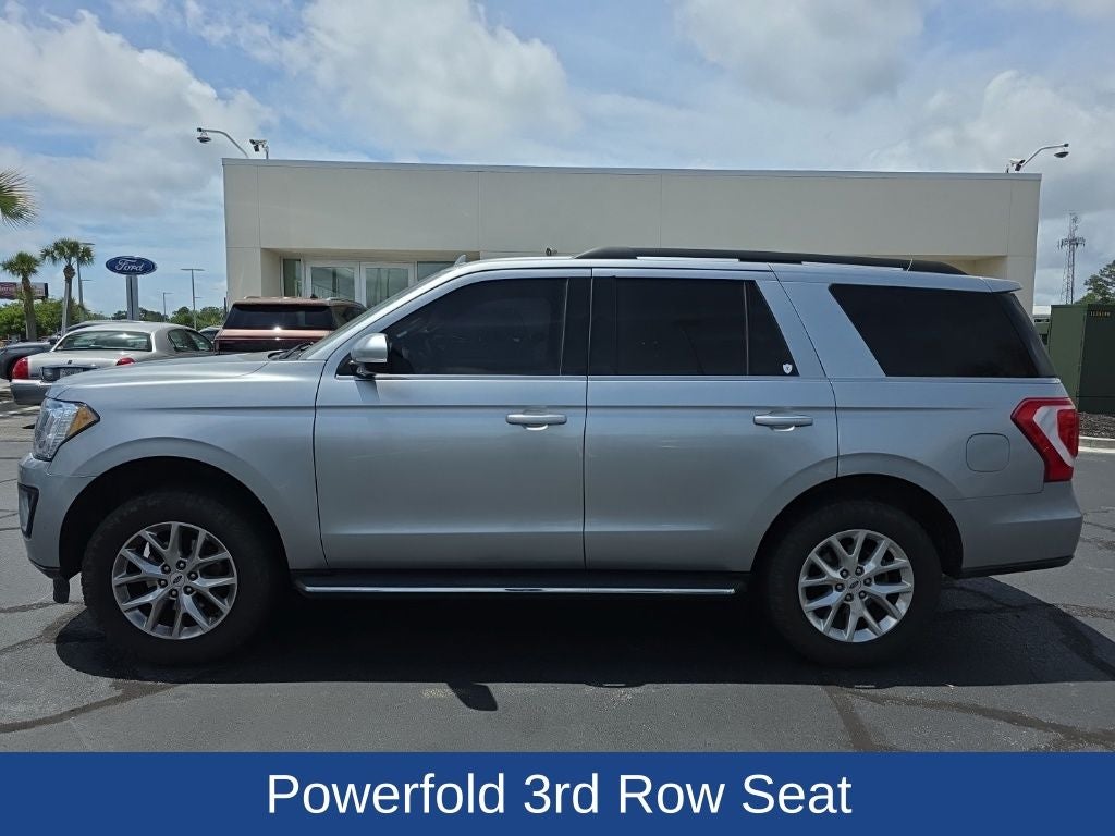 2020 Ford Expedition XLT