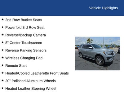 2020 Ford Expedition XLT