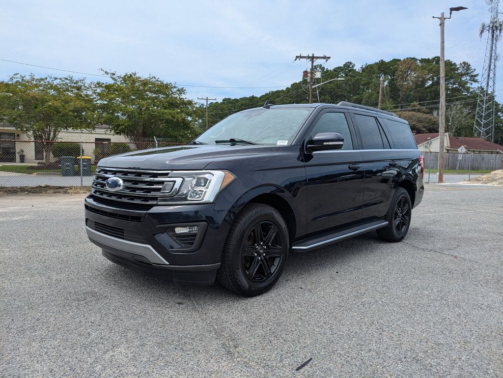 2021 Ford Expedition XLT
