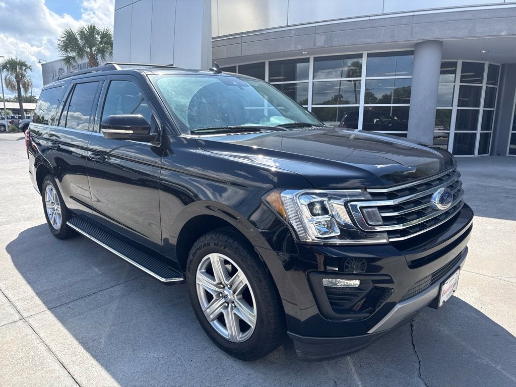 2020 Ford Expedition XLT