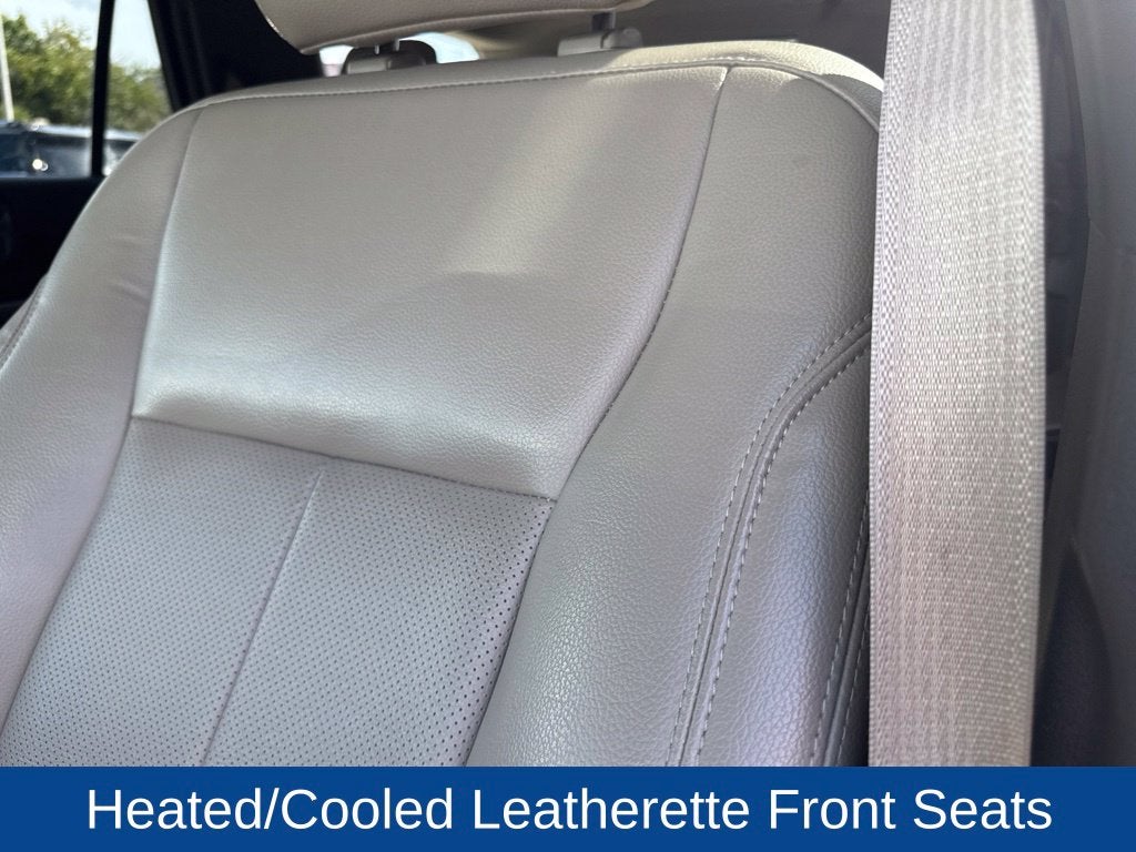 2020 Ford Expedition XLT