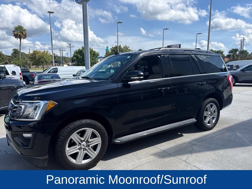 2020 Ford Expedition XLT