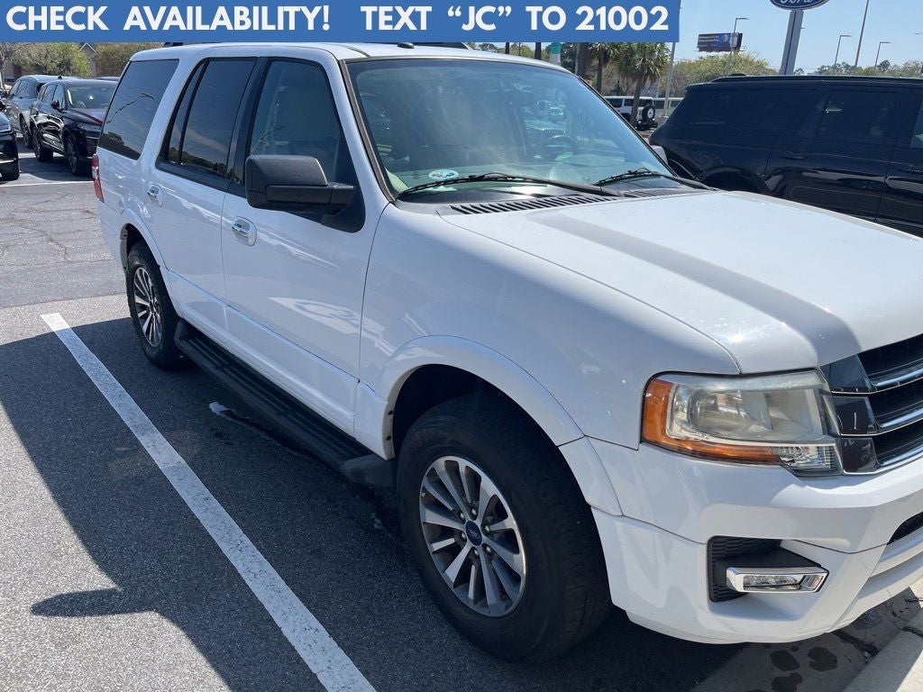 2017 Ford Expedition XLT