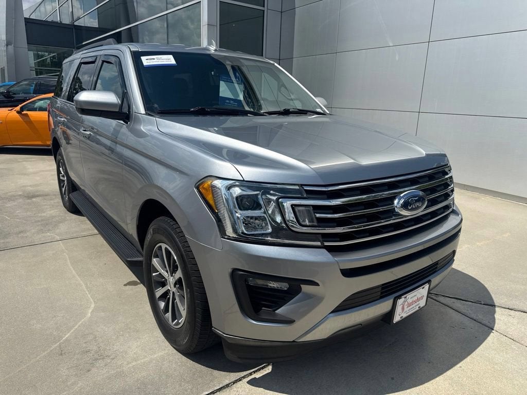 2020 Ford Expedition XLT