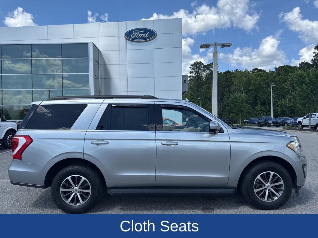 2020 Ford Expedition XLT