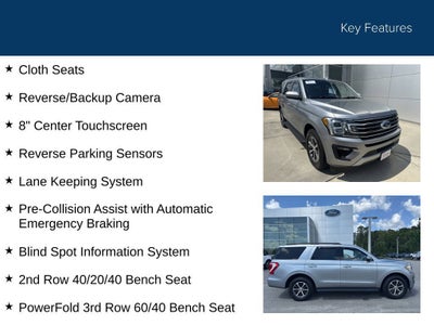 2020 Ford Expedition XLT