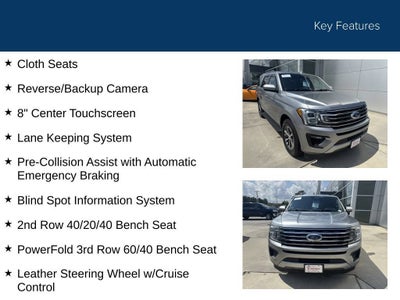 2020 Ford Expedition XLT