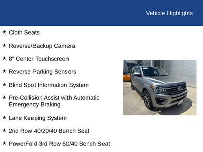 2020 Ford Expedition XLT