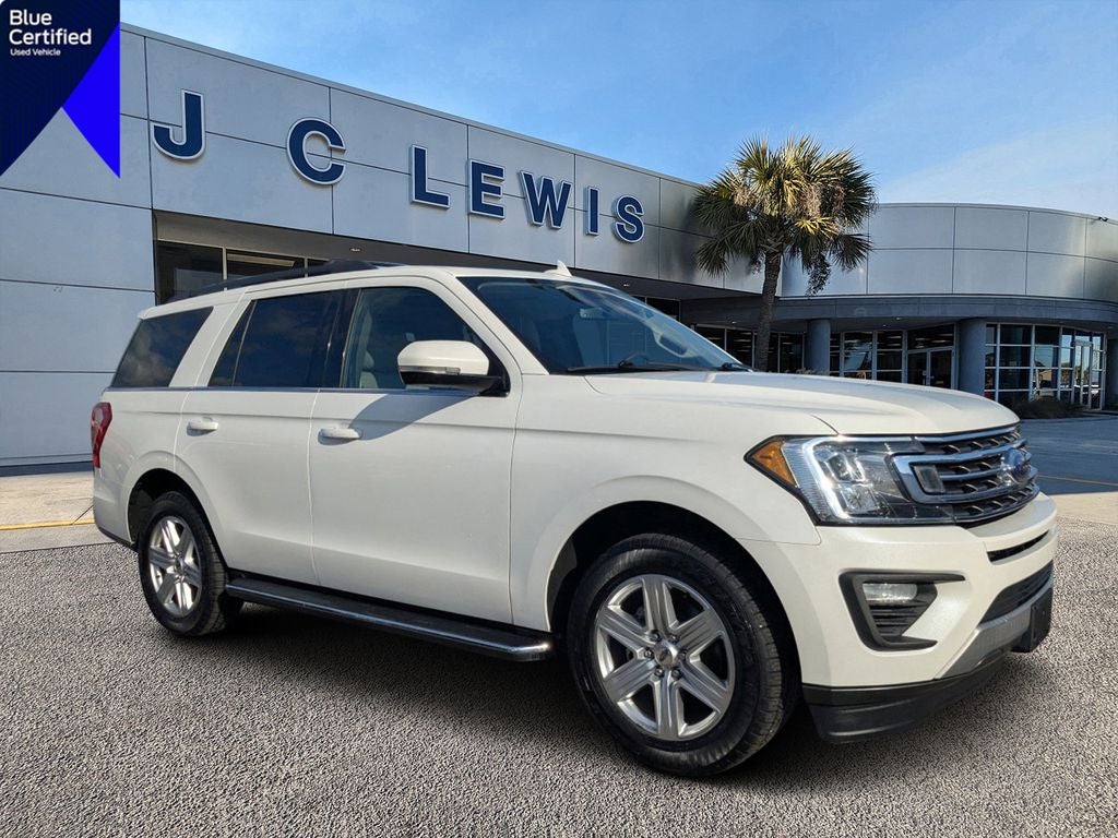 2020 Ford Expedition XLT